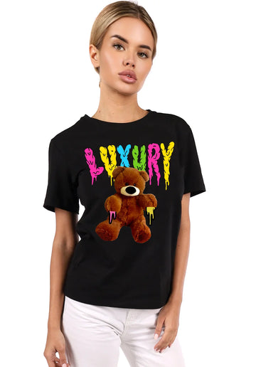 T-SHIRT LUXURY BEAR