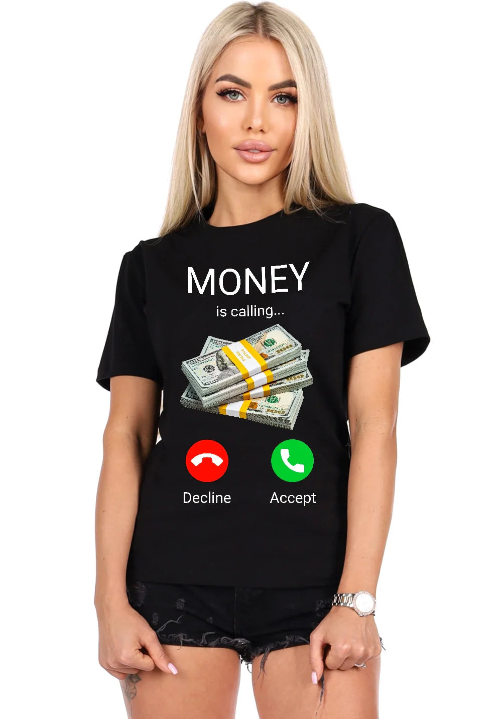 T-SHIRT MONEY