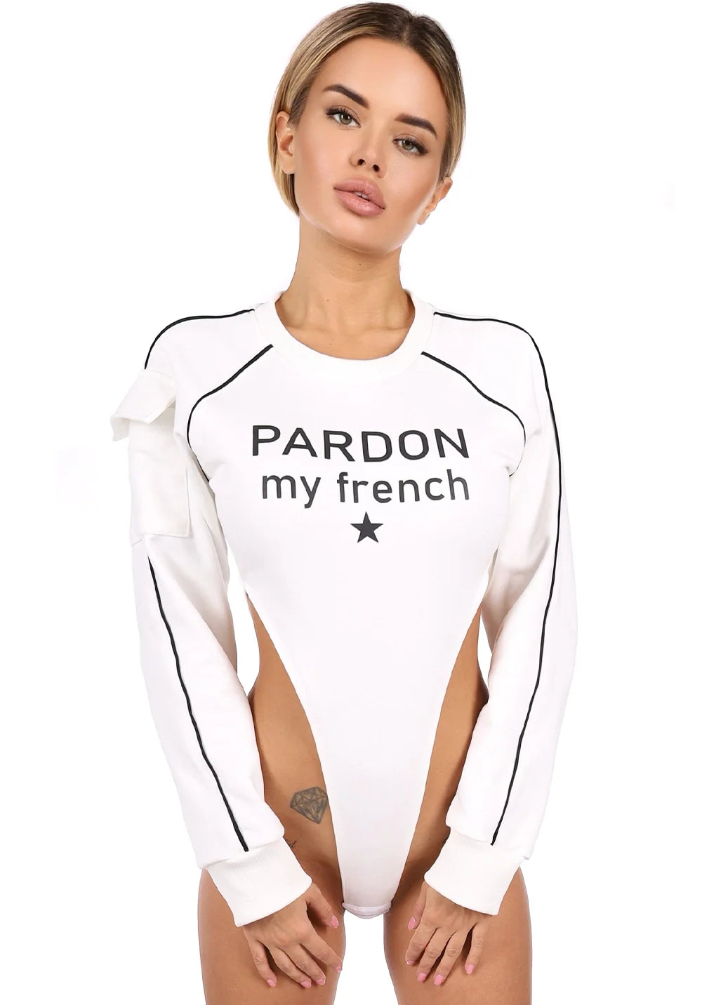 БОДІ PARDON