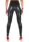 LEGGINGS PLEXUS LEATHER