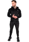 TRACKSUIT RELIEF VELUR