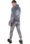 TRACKSUIT RELIEF VELUR