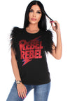 T-SHIRT REBEL