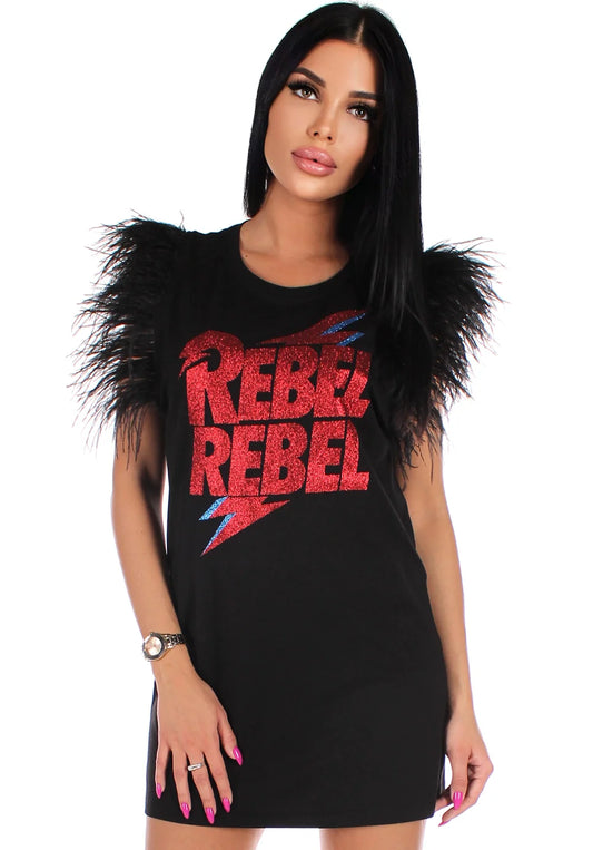 ПЛАТТЯ REBEL