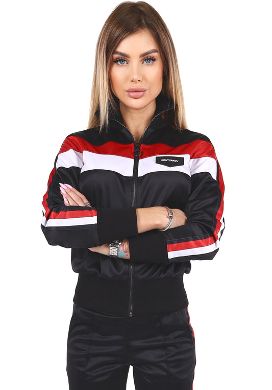 ПАРНІ СПОРТИВНІ КОСТЮМИ SPORT BLACK