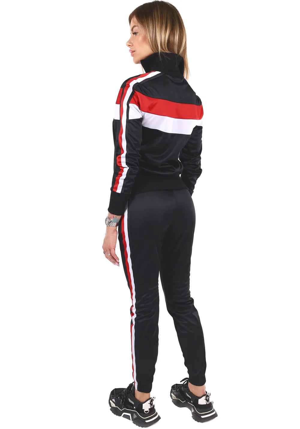 TRACKSUIT SPORT BLACK