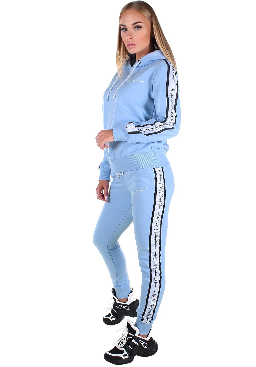 TRACKSUIT STRIPES