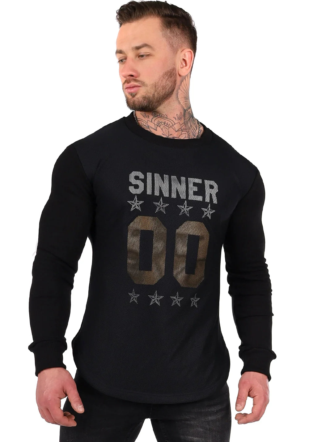 SWEATSHIRT SINNER