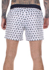 SWIMSHORTS SKULL STARS