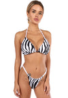 SWIMSUIT TANGO ZEBRA