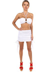 SWIMSUIT WITH SKIRT TRINGO