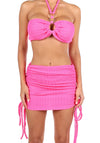 SWIMSUIT WITH SKIRT TRINGO