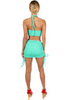 SWIMSUIT WITH SKIRT TRINGO