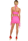 SWIMSUIT WITH SKIRT TRINGO