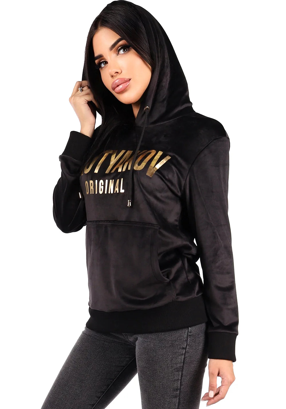 HOODIES FOR COUPLES VELA