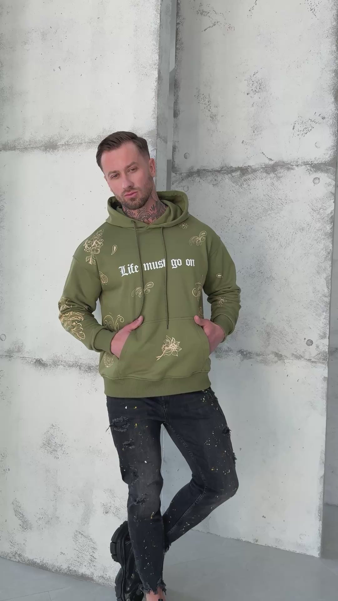 ПАРНІ ТОЛСТОВКИ PATTERNS LMGO