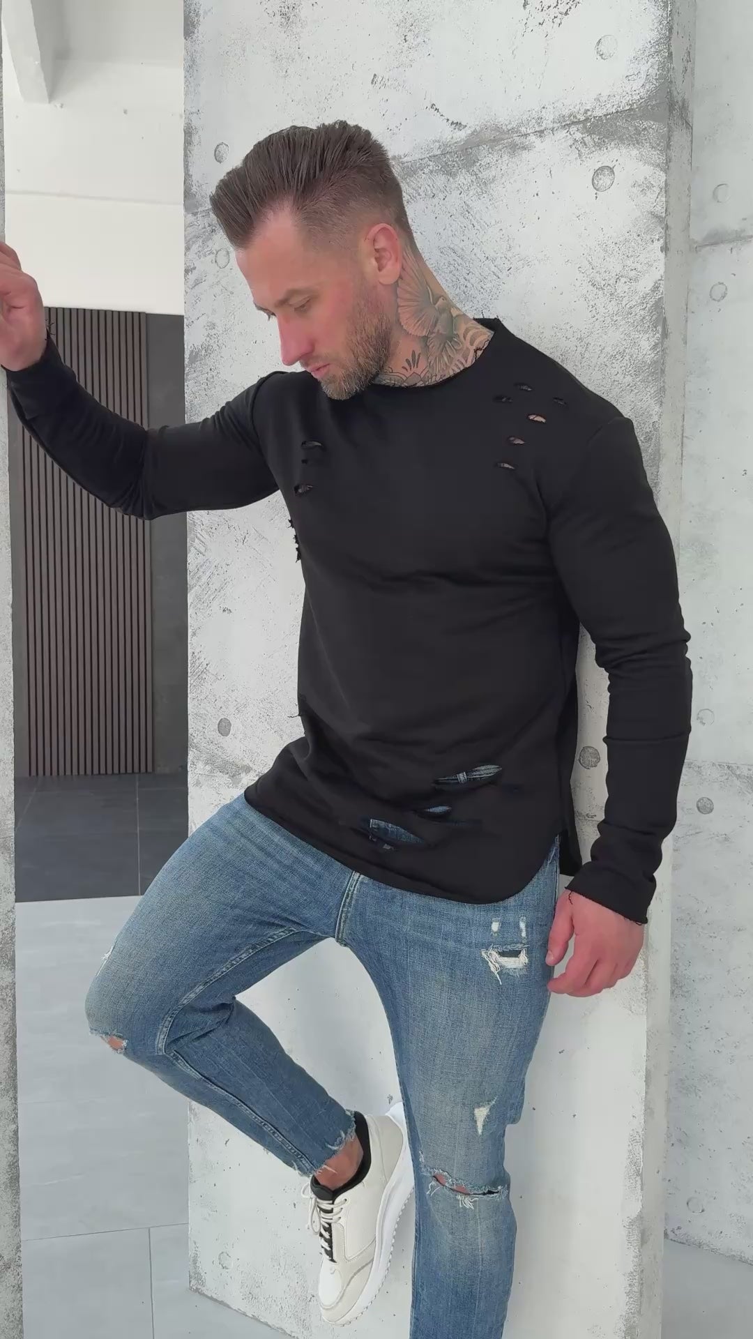 СВІТШОТ HOLEY