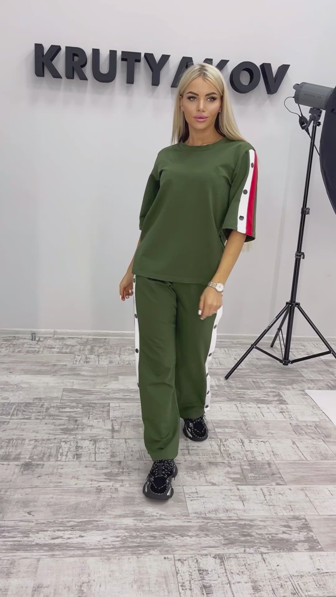 TRACKSUIT LAURA