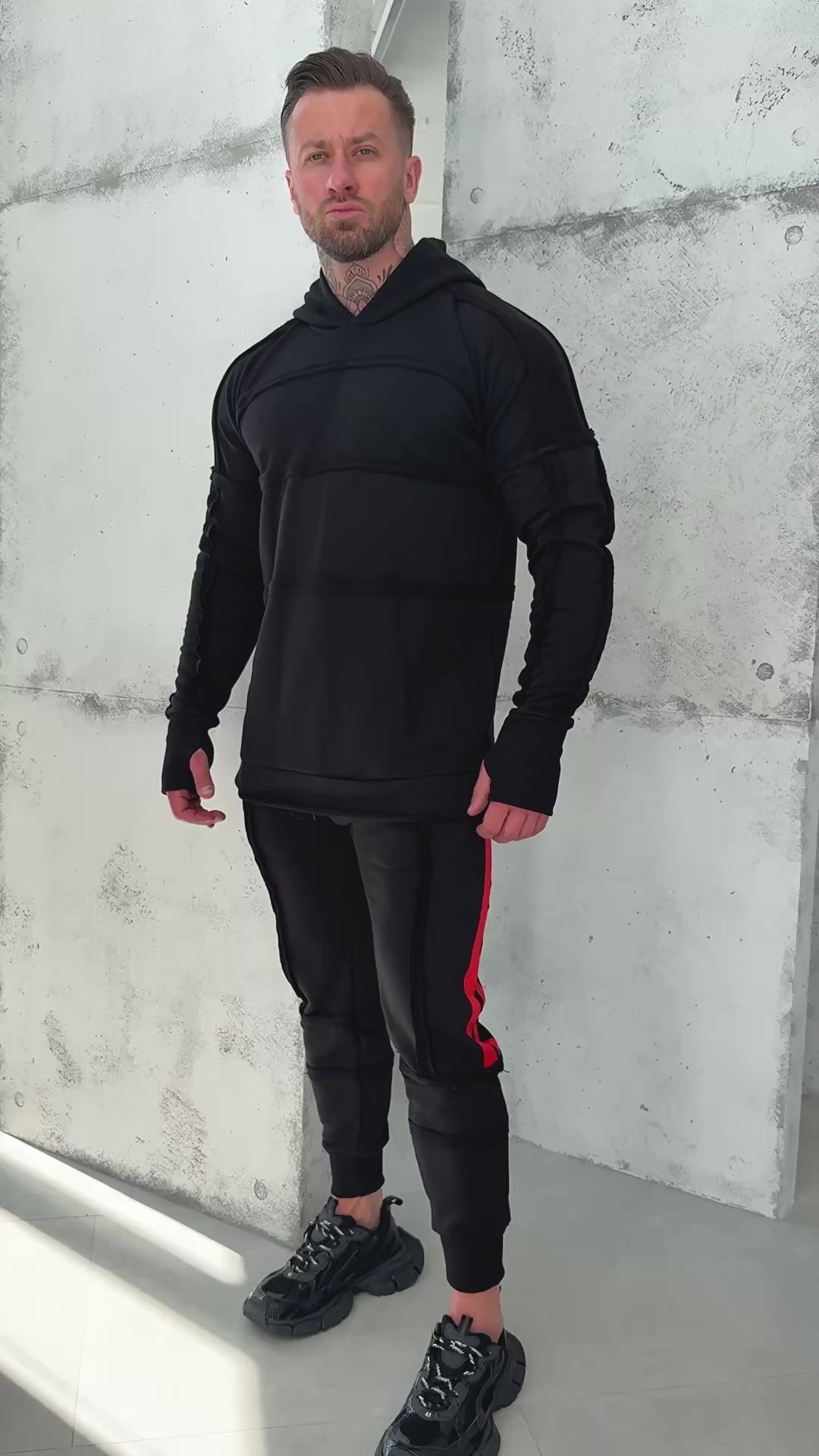 СПОРТИВНИЙ КОСТЮМ HARDY