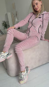 СПОРТИВНИЙ КОСТЮМ RELIEF VELUR