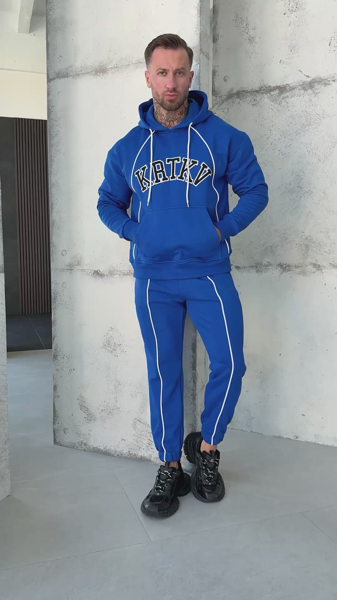 СПОРТИВНИЙ КОСТЮМ KOTTO