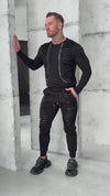 СПОРТИВНИЙ КОСТЮМ DESTROY LEATHER