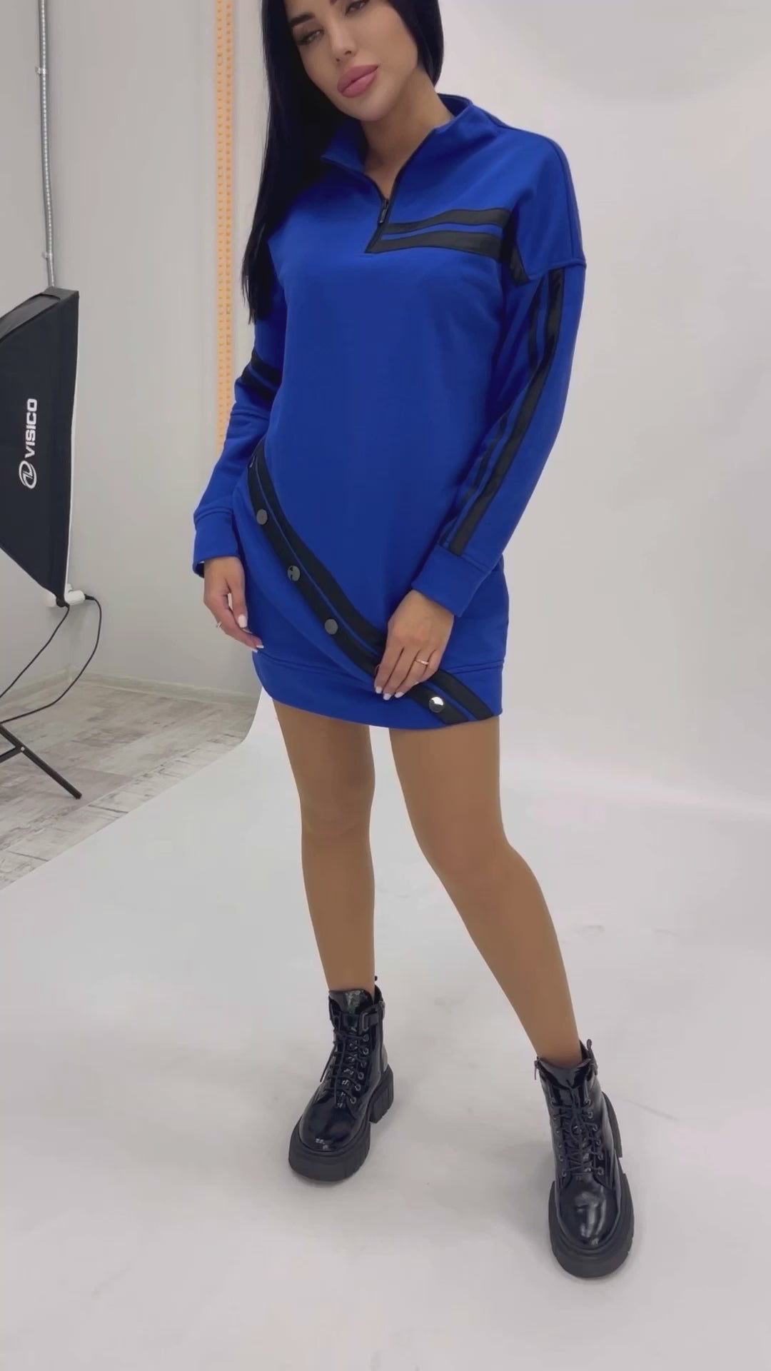 TUNIC SPORTY