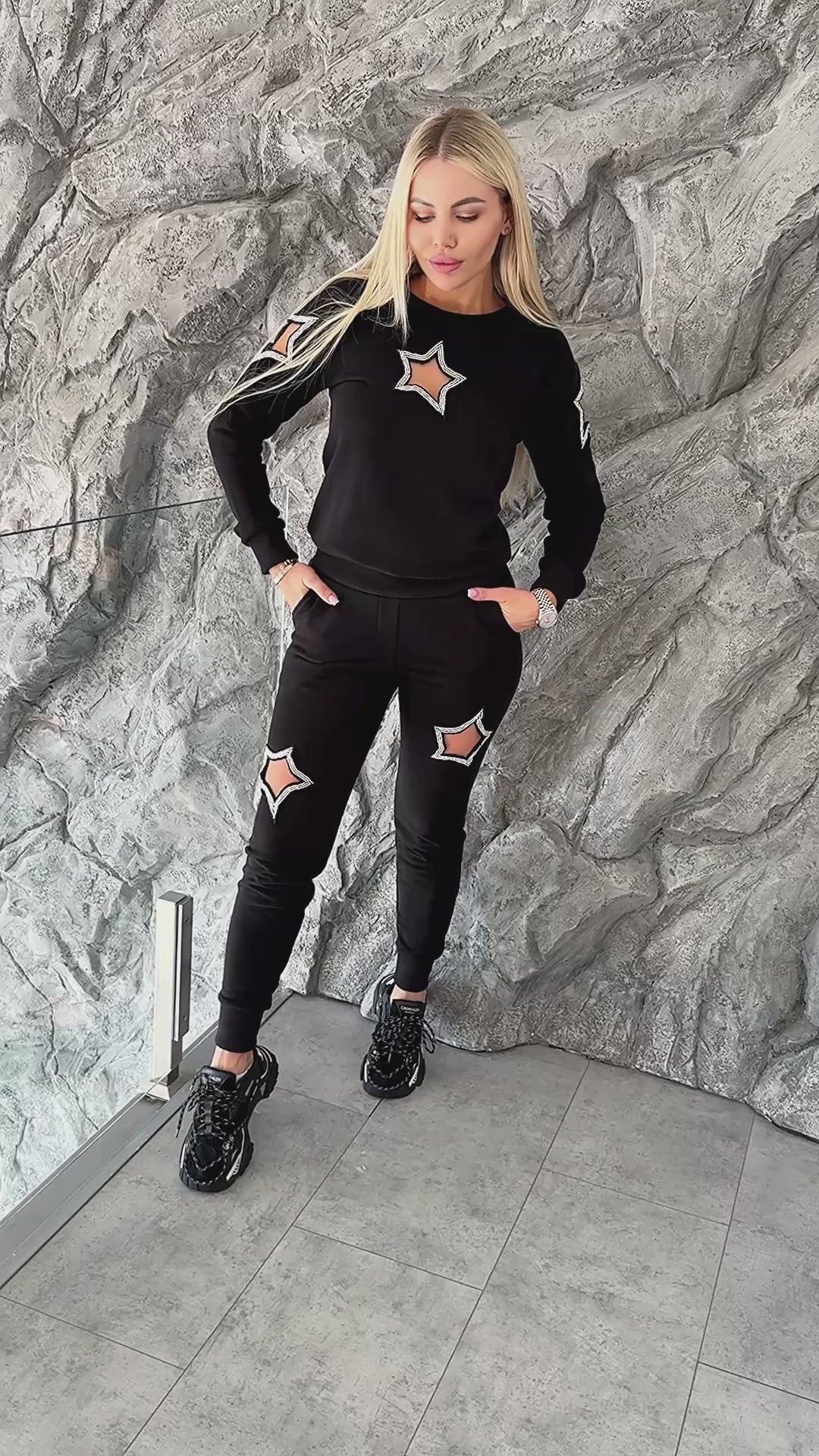 СПОРТИВНИЙ КОСТЮМ STARS