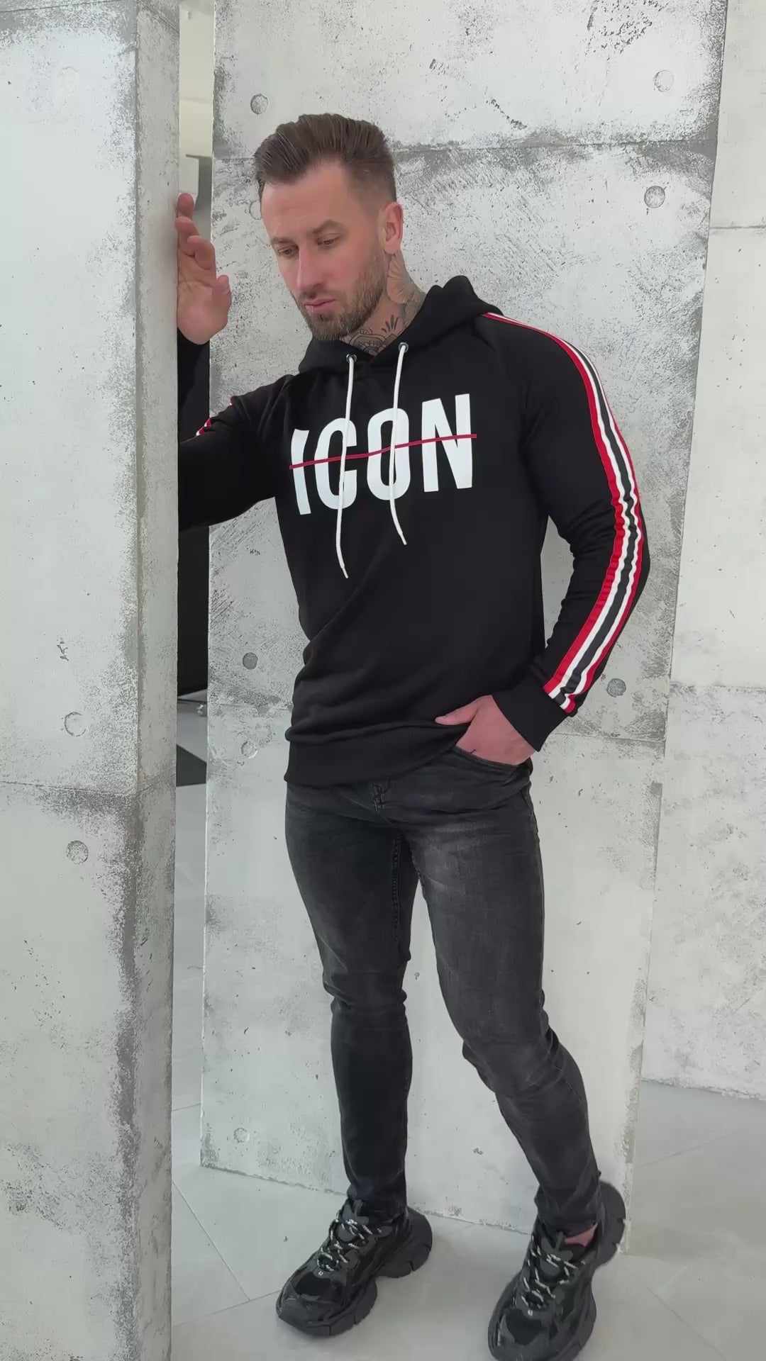 HOODIE ICON