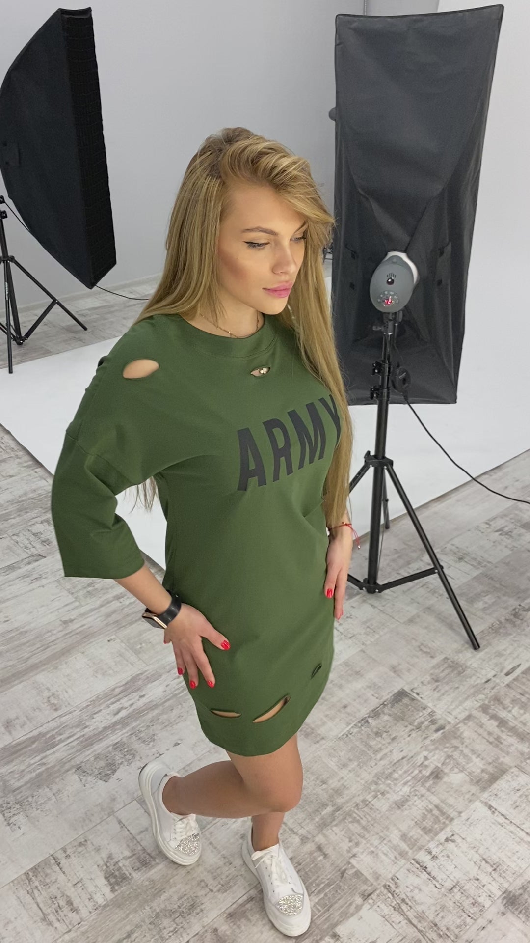 DRESS ARMY