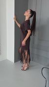 DRESS INDIRA