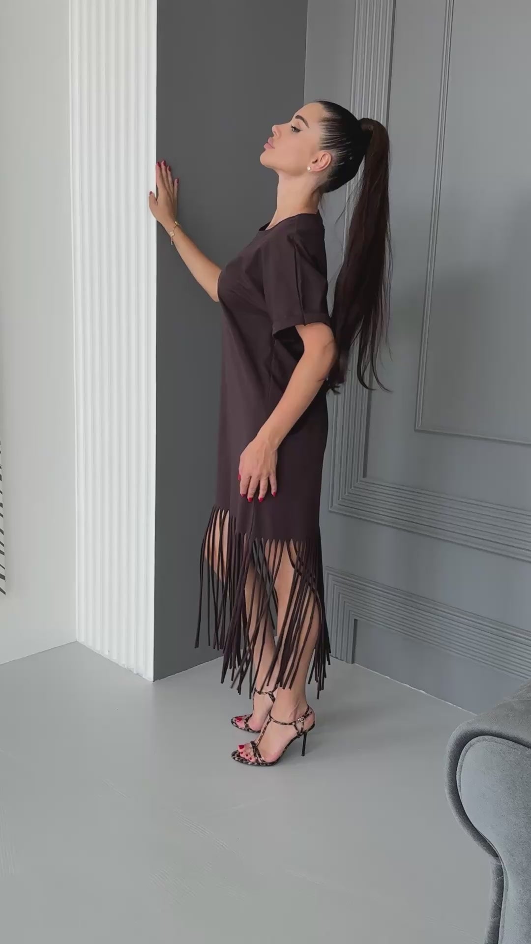 DRESS INDIRA