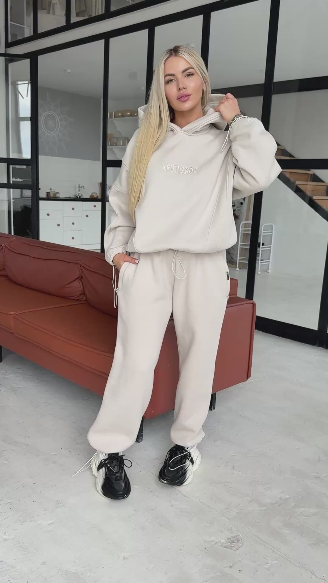 СПОРТИВНИЙ КОСТЮМ ERIKA