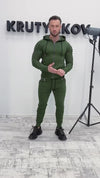 TRACKSUIT RELIEF