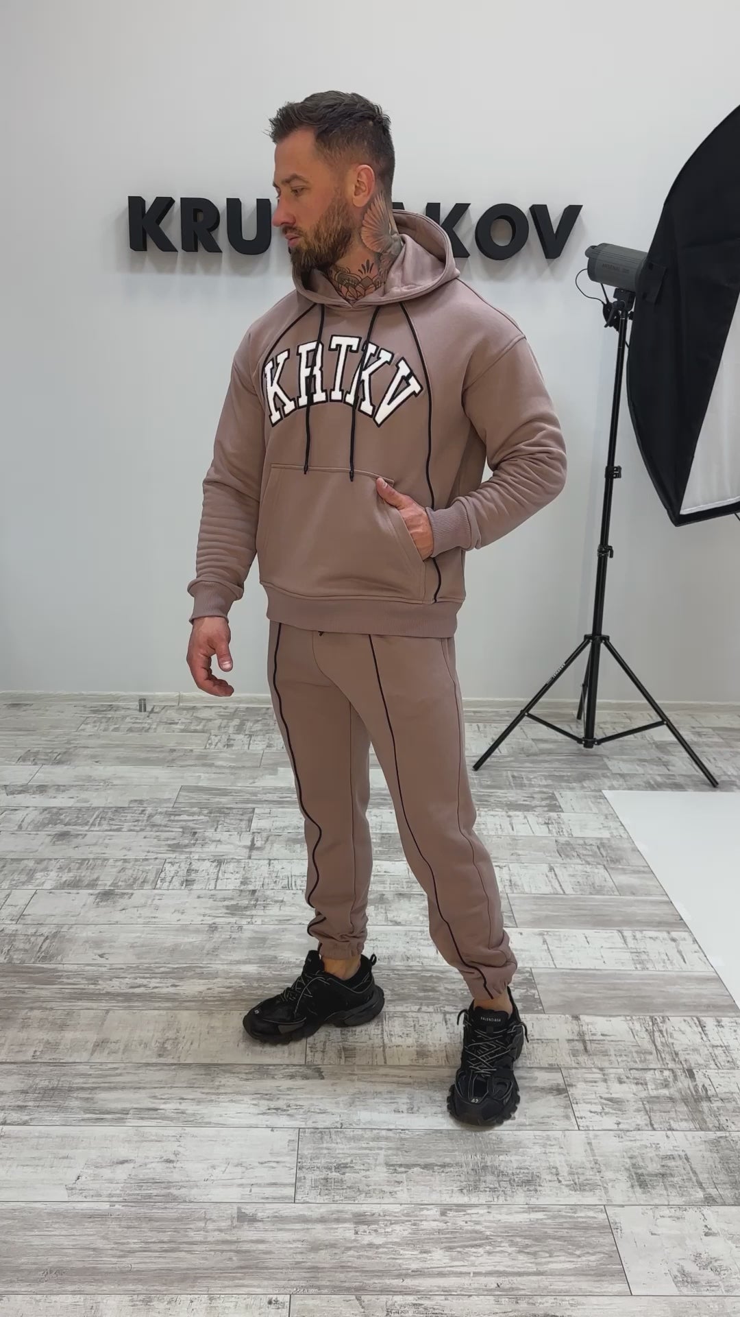 TRACKSUIT KOTTO