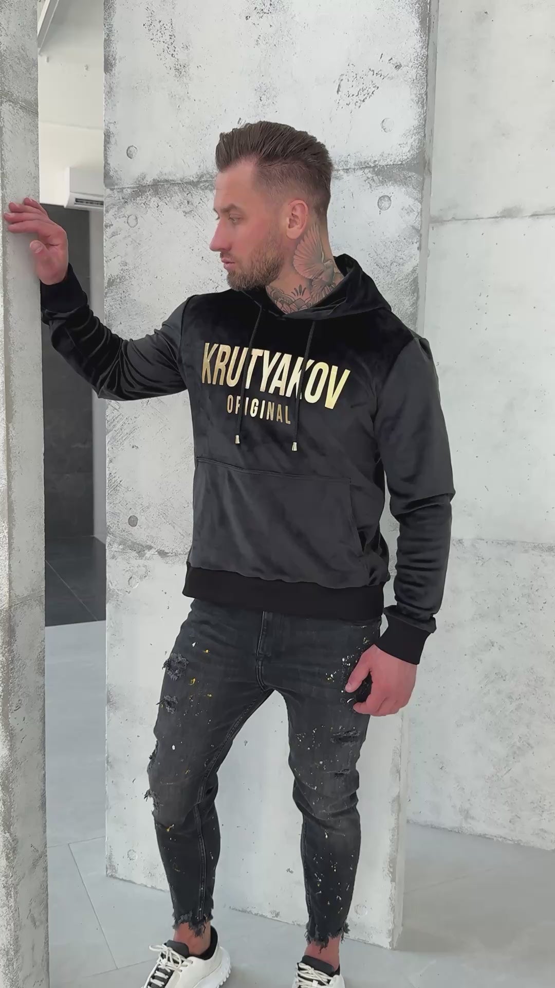 HOODIE VELA
