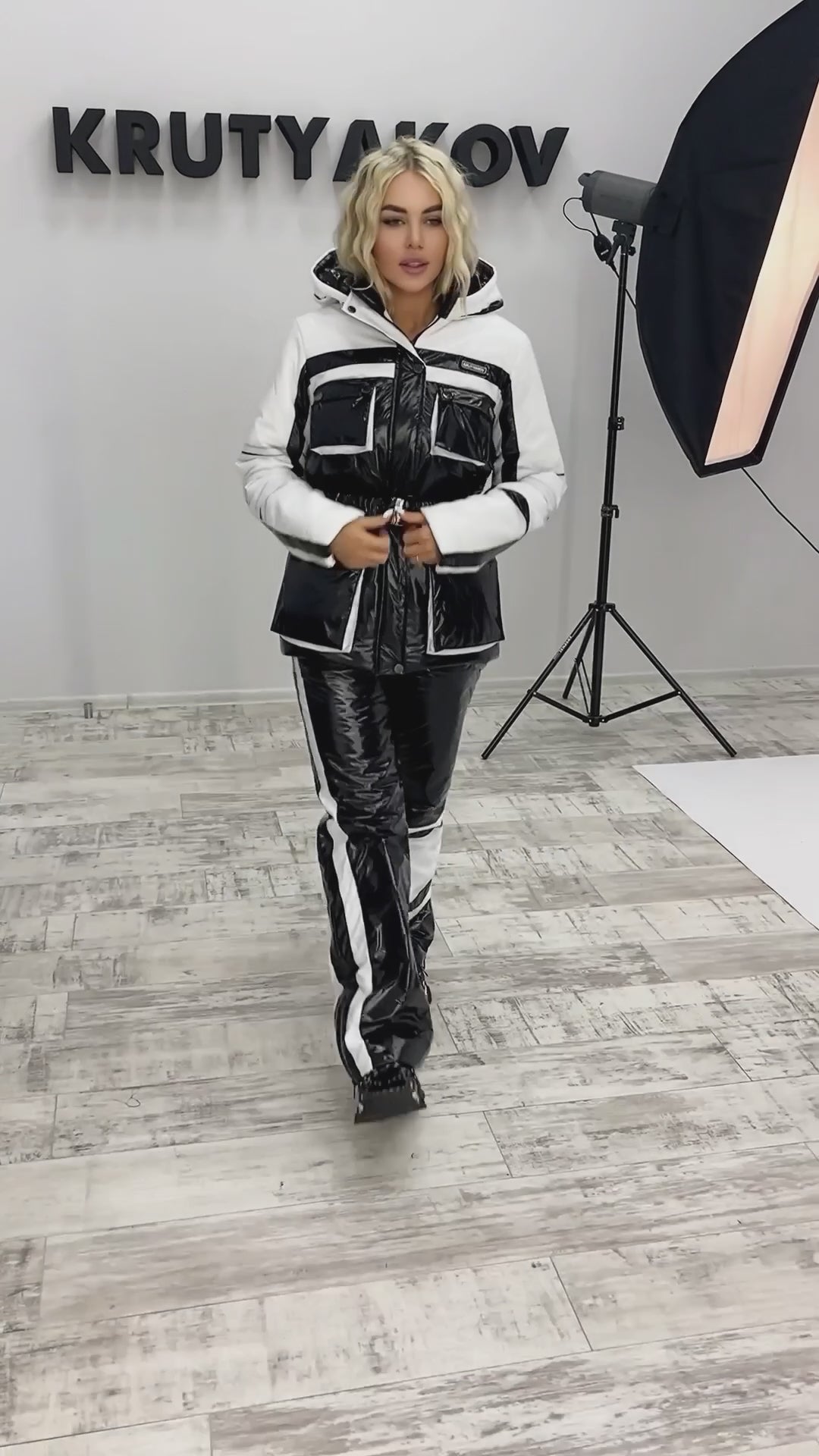 КОСТЮМ ЗИМОВИЙ FREYA