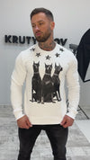 SWEATSHIRT 3 DOBERMANS