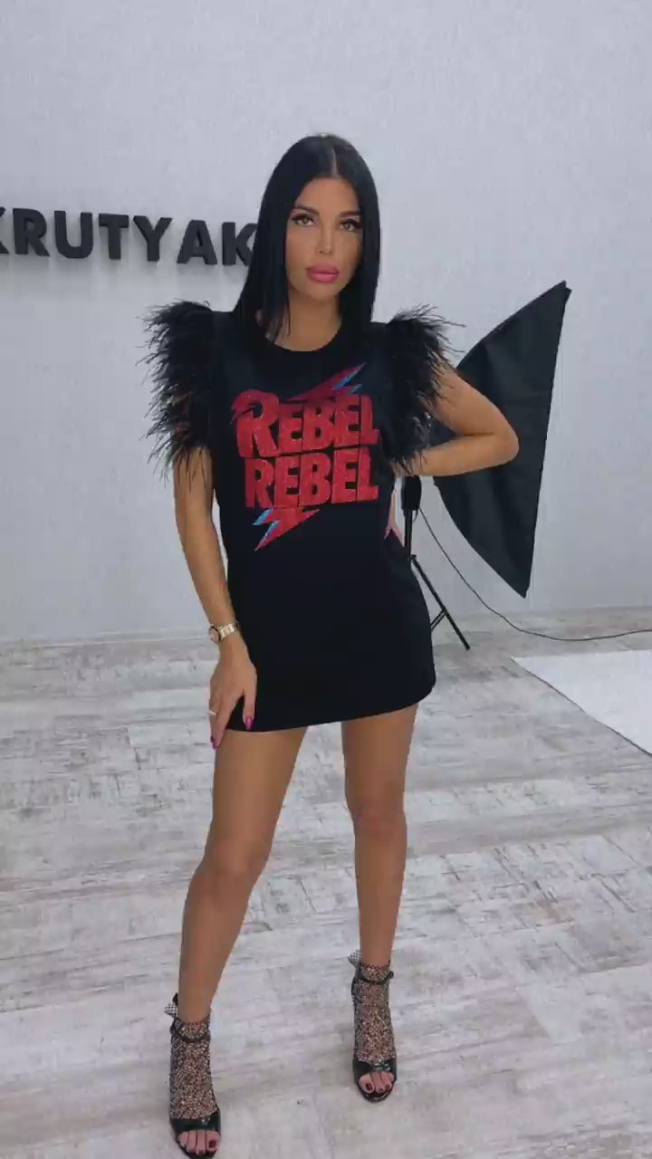 DRESS REBEL