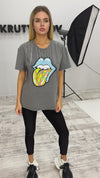 T-SHIRT BRIGHT LIPS