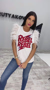 T-SHIRT REBEL