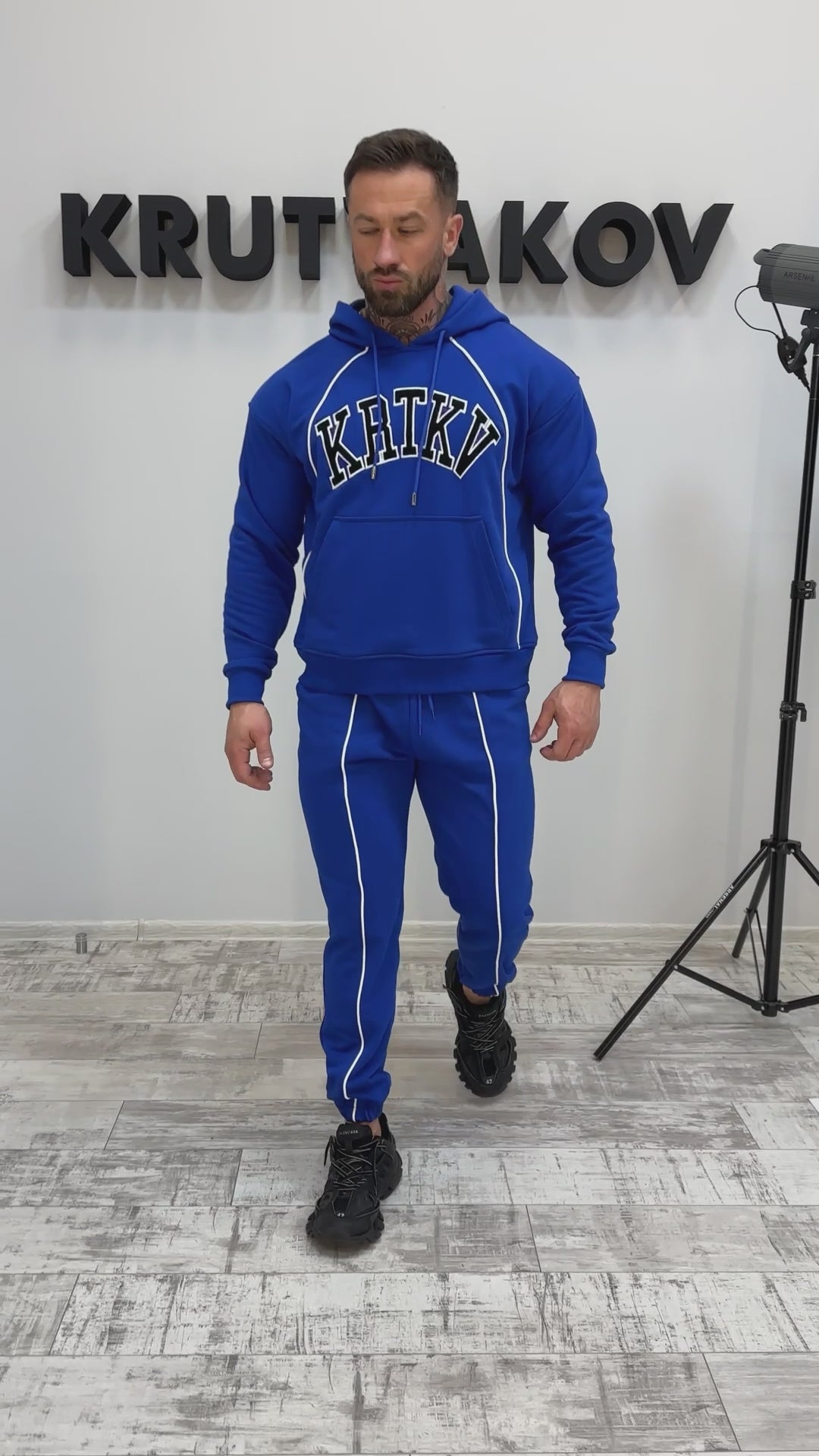 TRACKSUIT KOTTO