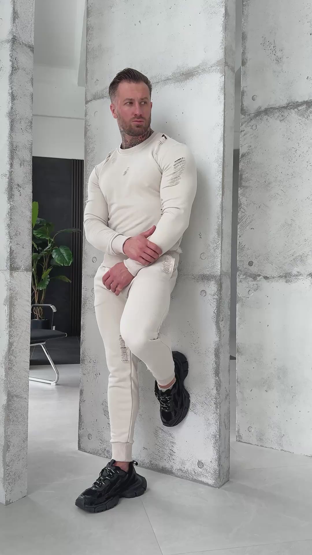 СПОРТИВНИЙ КОСТЮМ AGGED