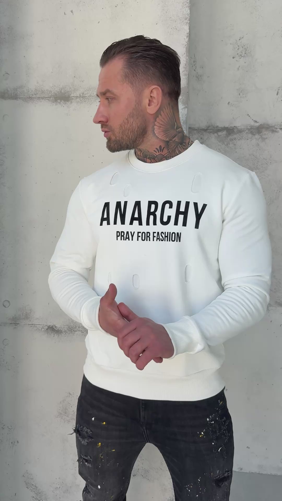 СВІТШОТ ANARCHY