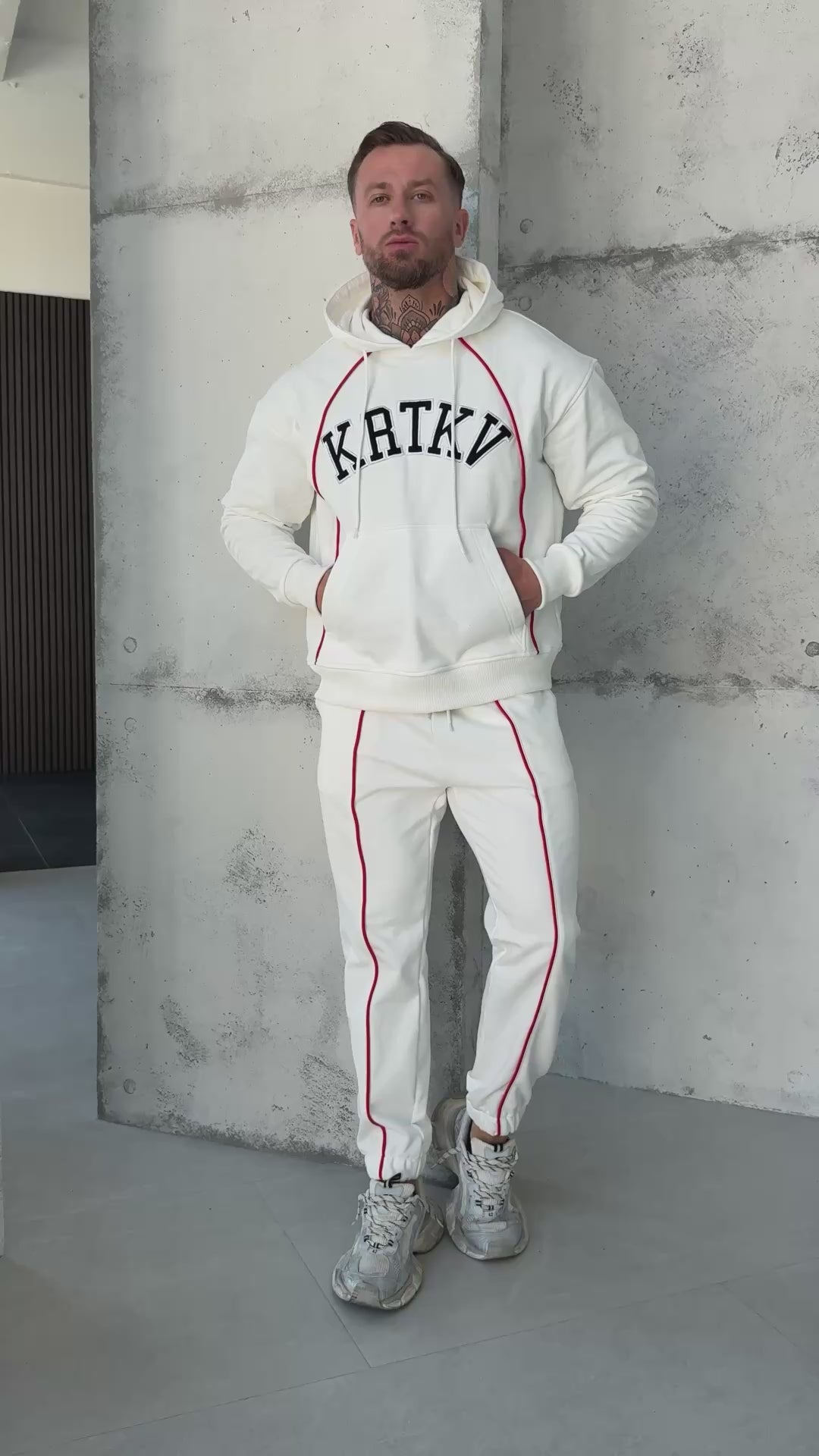 СПОРТИВНИЙ КОСТЮМ KOTTO