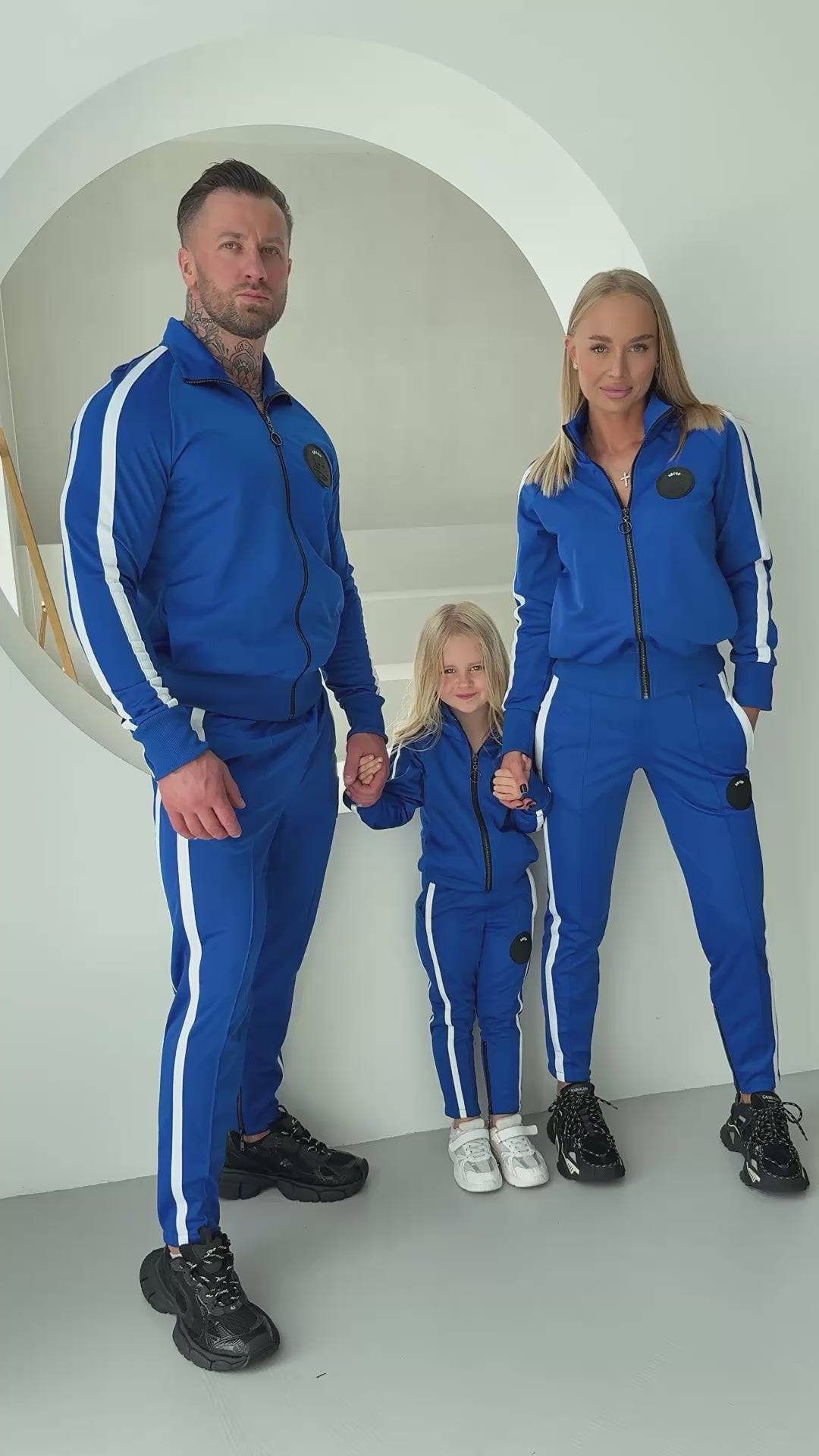 TRACKSUITS FOR COUPLE OBLIVION