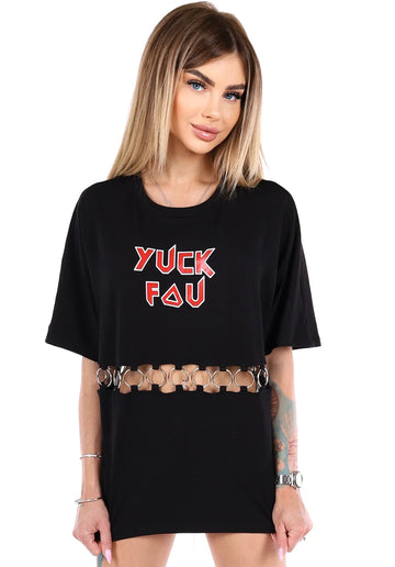 T-SHIRT YUCK FOU